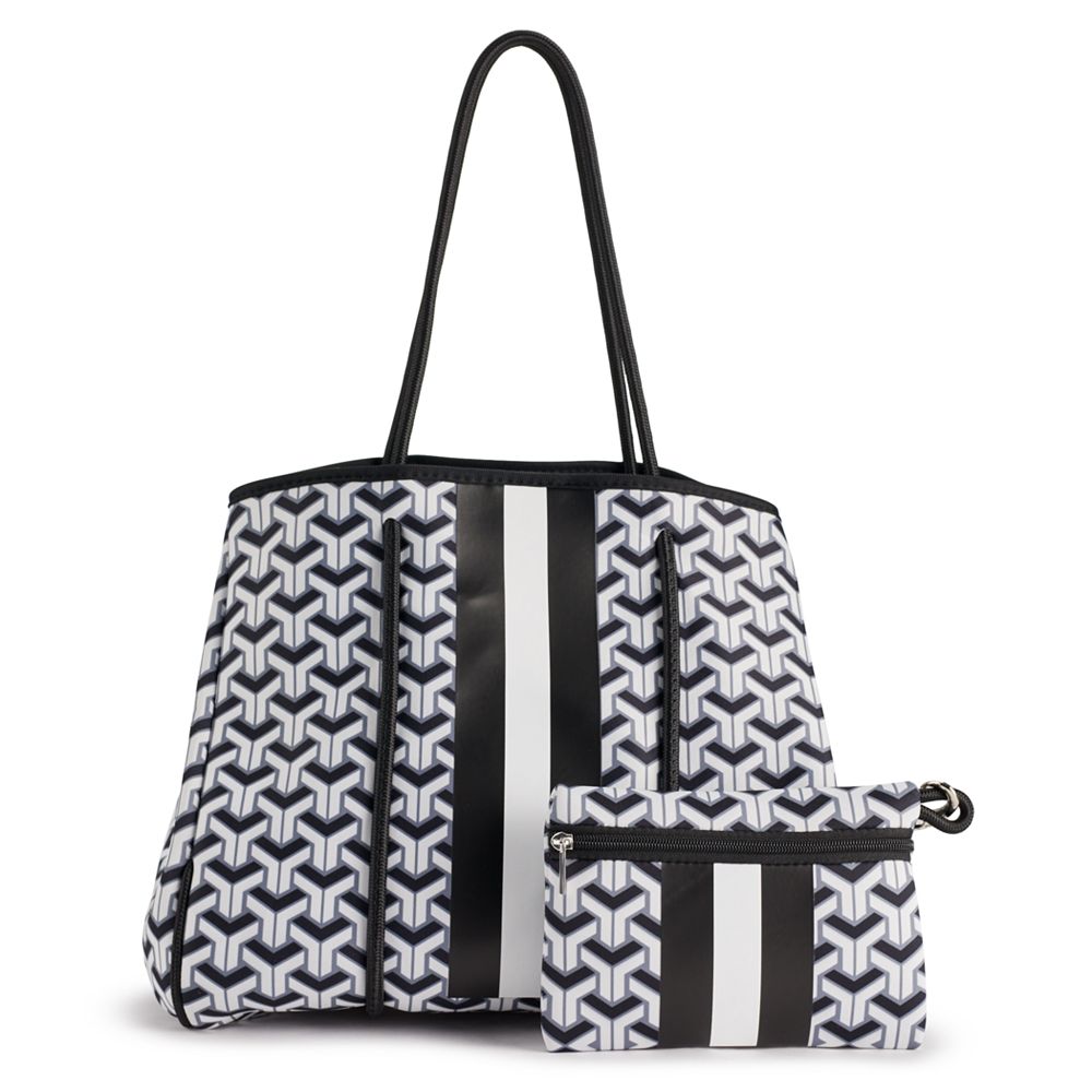Parker & Hyde Neoprene Tote Bag