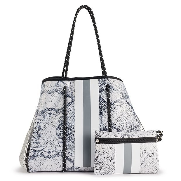 Parker & Hyde Neoprene Tote