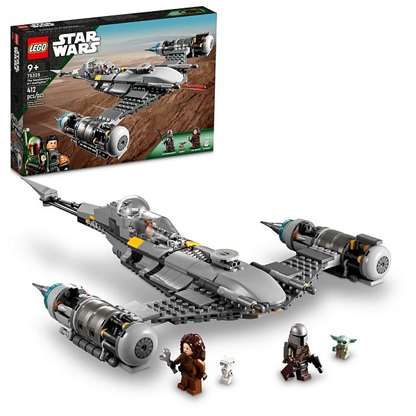 Lego star wars 2024 winter 2020 sets