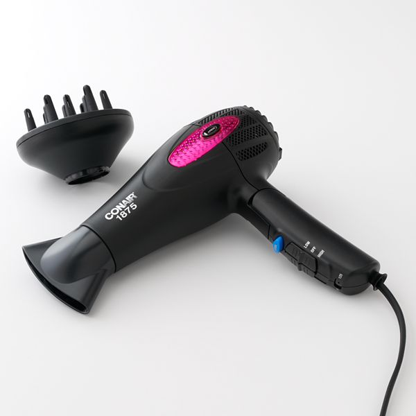 Kohls hair dryer sale