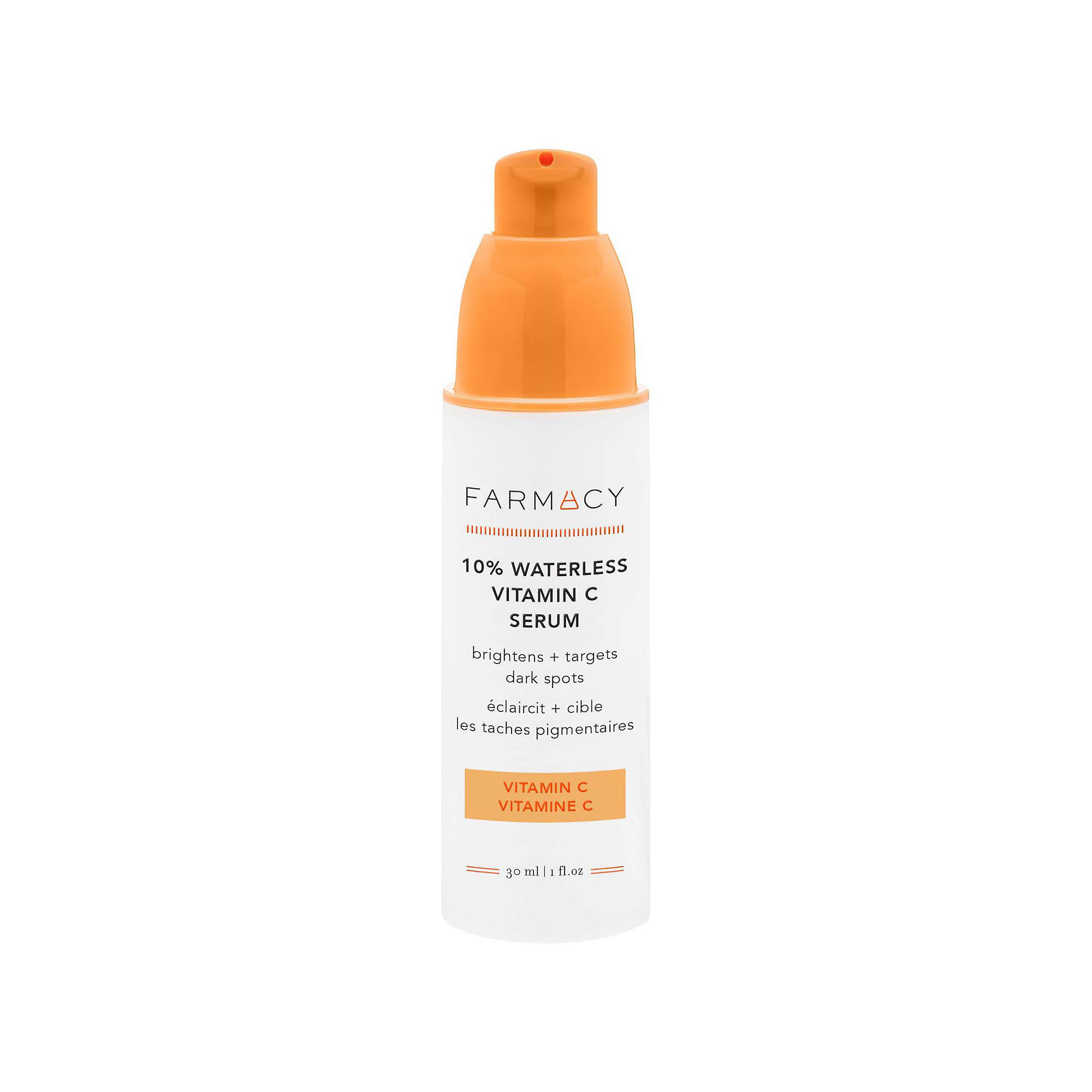 Farmacy 10% Waterless Vitamin C Serum, Size: 1.01 FL Oz, None