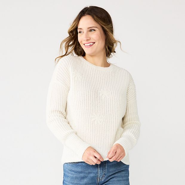 Kohls womens hot sale sonoma sweaters