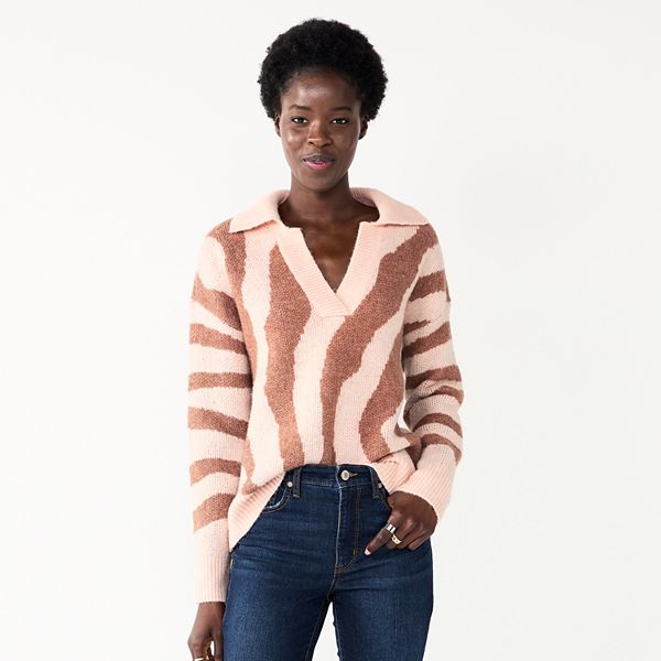 Kohls womens clearance petite sweaters