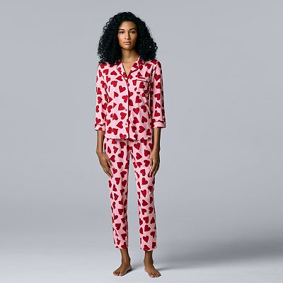 Kohl's pajamas sets sale