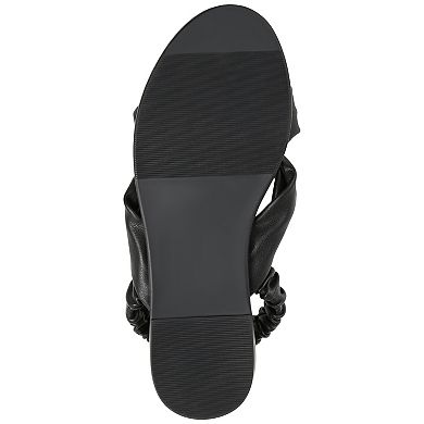Journee Kiandra Women's Slide Sandals