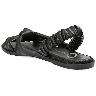 Journee Kiandra Women's Slide Sandals