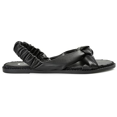 Journee Kiandra Women's Slide Sandals