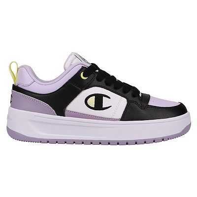 Champion shoes womens purple on sale