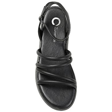 Journee Palomma Tru Comfort Foam™ Women's Strappy Sandals