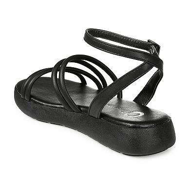 Journee Palomma Tru Comfort Foam™ Women's Strappy Sandals