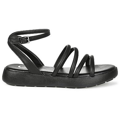 Journee Palomma Tru Comfort Foam™ Women's Strappy Sandals