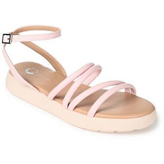 Journee Palomma Tru Comfort Foam™ Women's Strappy Sandals