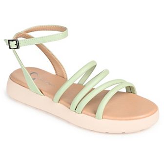 Journee Palomma Tru Comfort Foam™ Women's Strappy Sandals