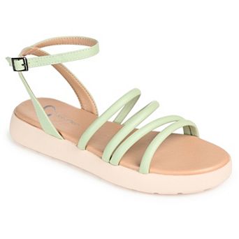 Journee Palomma Women's Strappy Sandals