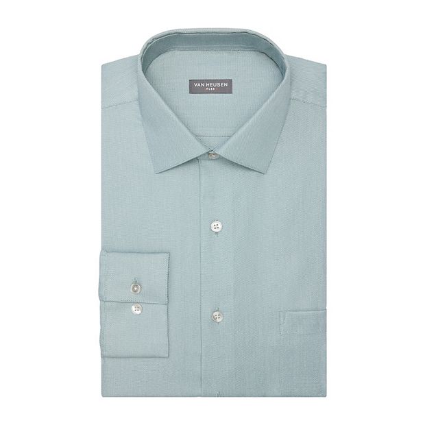 Men's Van Heusen Ultra Wrinkle-Free Slim-Fit Dress Shirt