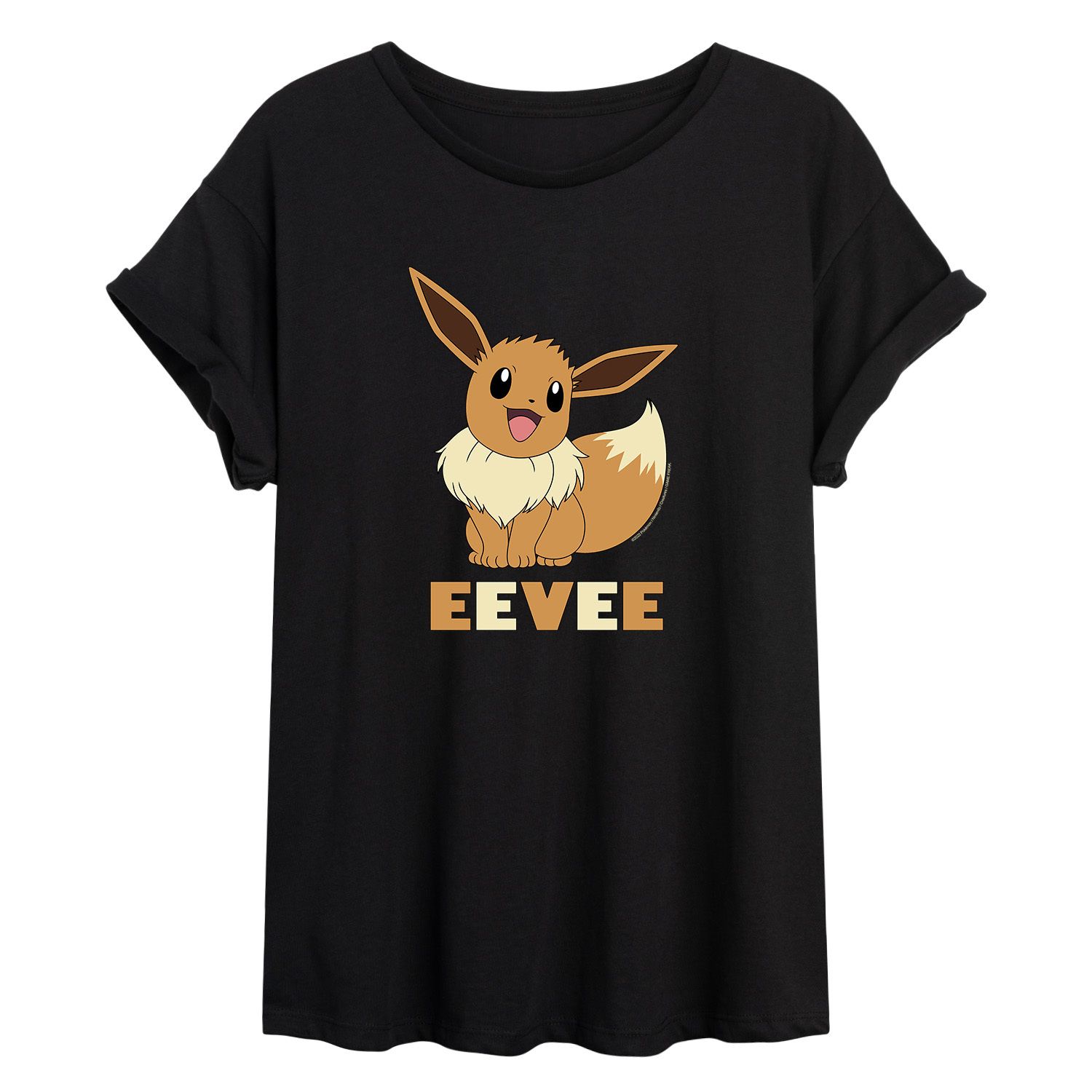 Eevee - Cool Eevee cool eevee tee T Shirt & Hoodie – 1920TEE