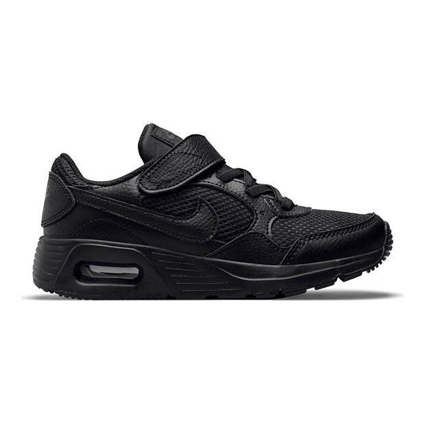 Preschool hotsell black sneakers