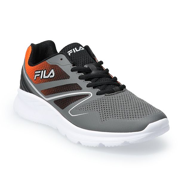 Kohls mens hot sale fila shoes