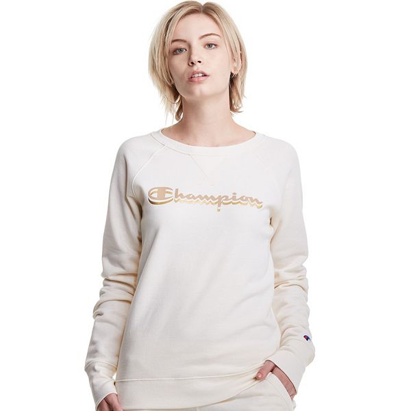 Kohls womens cheap champion sweatshirt