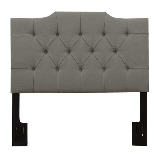 Hanover Tufted King Headboard