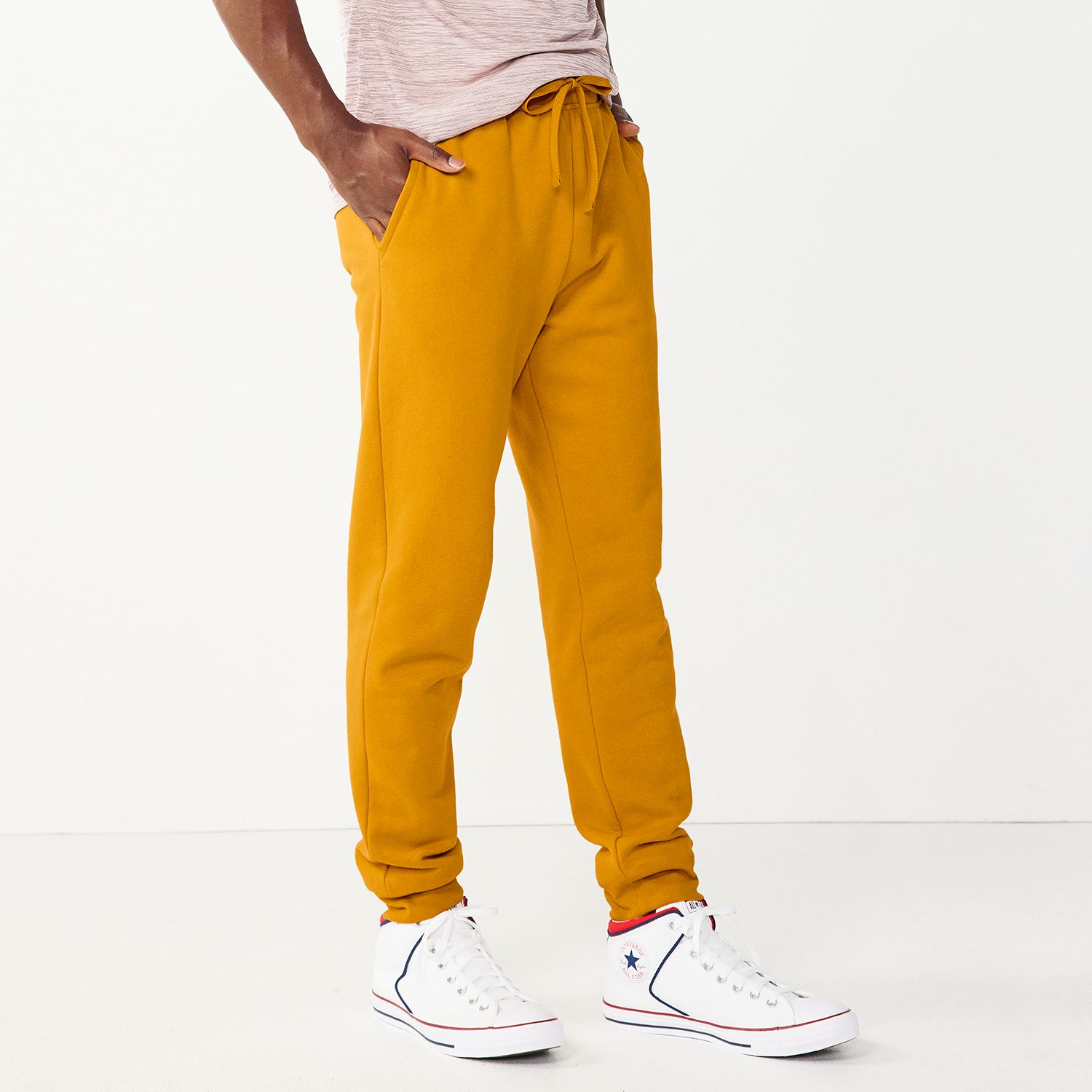 kohls mens jogger pants