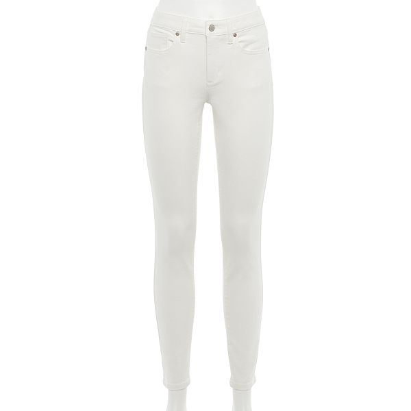 sonoma curvy skinny jeans