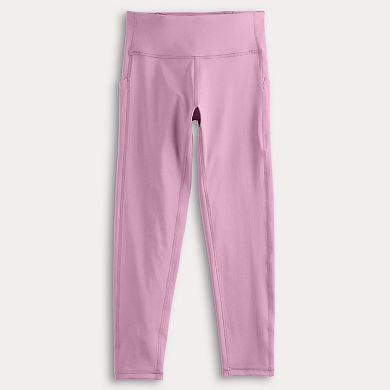 Women's Tek Gear® Adaptive Ultrastretch High-Waisted 7/8 Leggings