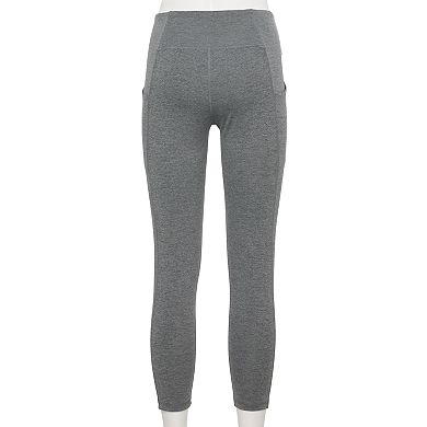 Women's Tek Gear® Adaptive Ultrastretch High-Waisted 7/8 Leggings