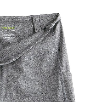 Women's Tek Gear® Adaptive Ultrastretch High-Waisted 7/8 Leggings