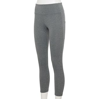 Women's Tek Gear® Adaptive Ultrastretch High-Waisted 7/8 Leggings