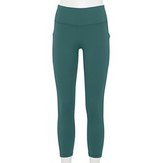 Women's Tek Gear® Adaptive Ultrastretch High-Waisted 7/8 Leggings
