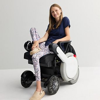 Women's Tek Gear® Adaptive Ultrastretch High-Waisted 7/8 Leggings