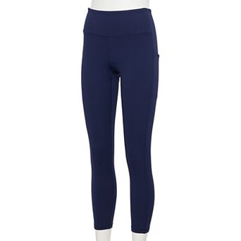 Women's Tek Gear® Adaptive Ultrastretch High-Waisted 7/8 Leggings