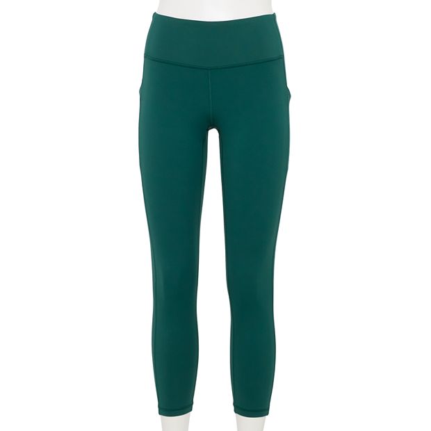 Kohls tek shop gear leggings