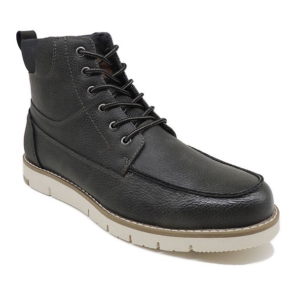 Kohls mens 2024 casual boots