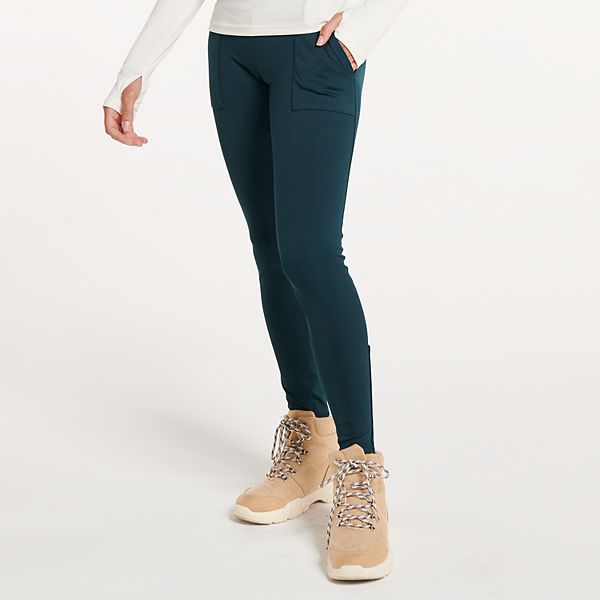 Women's FLX Ascent HighWaisted Trail Leggings with Pockets