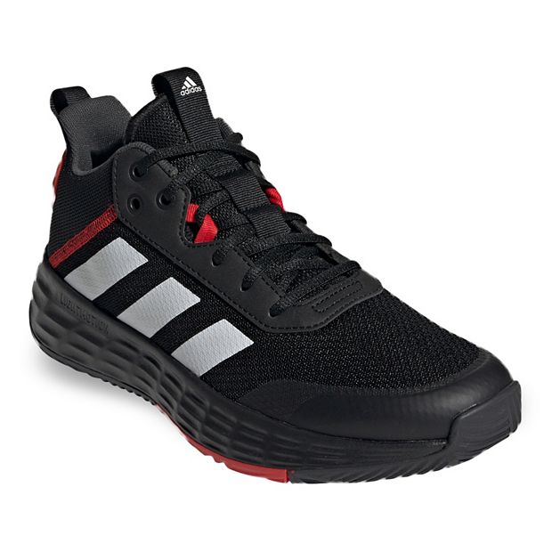 Black adidas 2024 shoes mens kohls