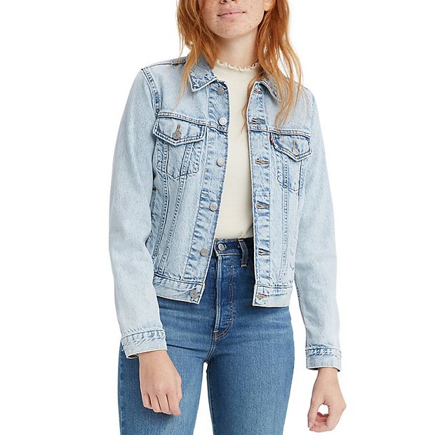 Levi's trucker jacket on sale kohls