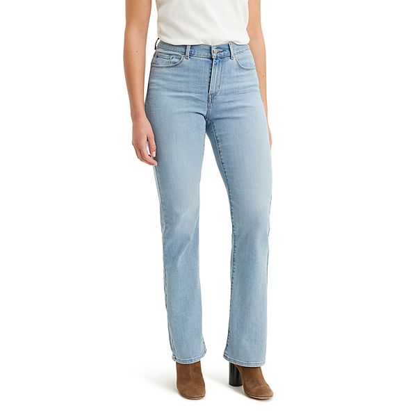 Kohl's levi sales boot cut