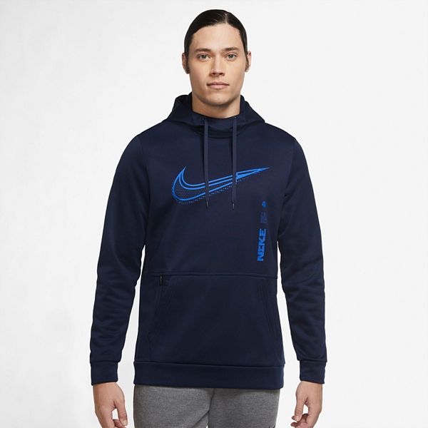 Men's Nike Therma-FIT Graphic Training Hoodie