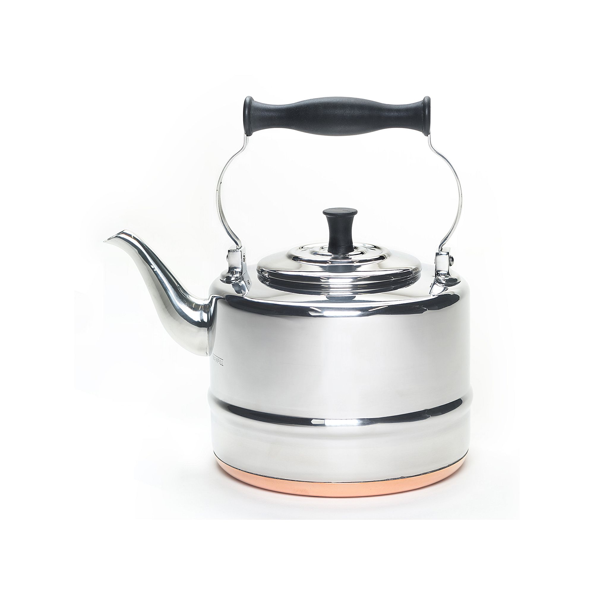 BonJour® Stainless Steel Teakettle, Multicolor