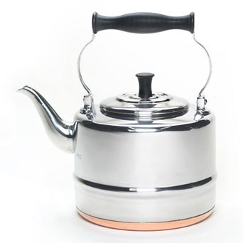 BonJour® Stainless Steel Teakettle