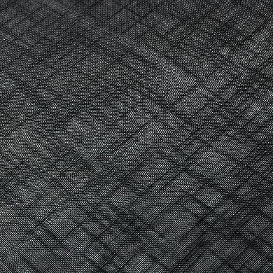 B. Smith Jolene Semi Sheer Window Curtain Panel