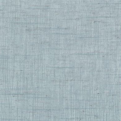 B. Smith Vandam Linen Blend Sheer Window Curtain Panel