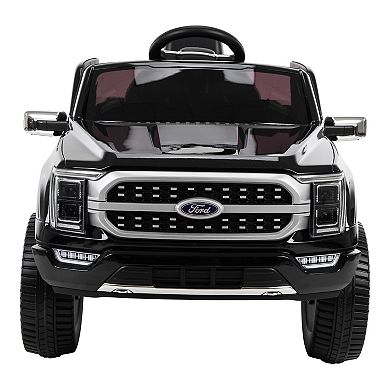 Huffy Electric Ride-On Ford F-150 Platinum