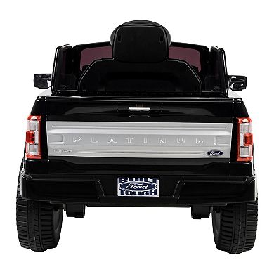 Huffy Electric Ride-On Ford F-150 Platinum