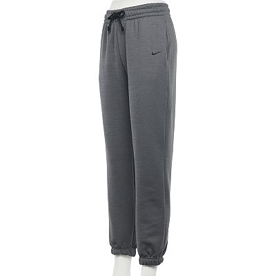 Nike women's therma fleece training pants sale