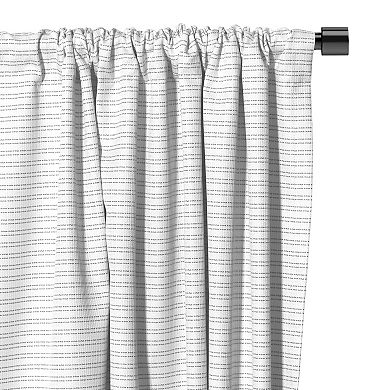 B. Smith Dani Thermal Insulated Blackout Window Curtain Panel