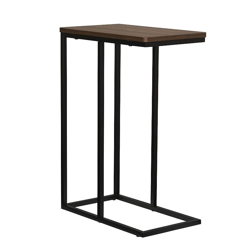 Household Essentials Modern Side Table