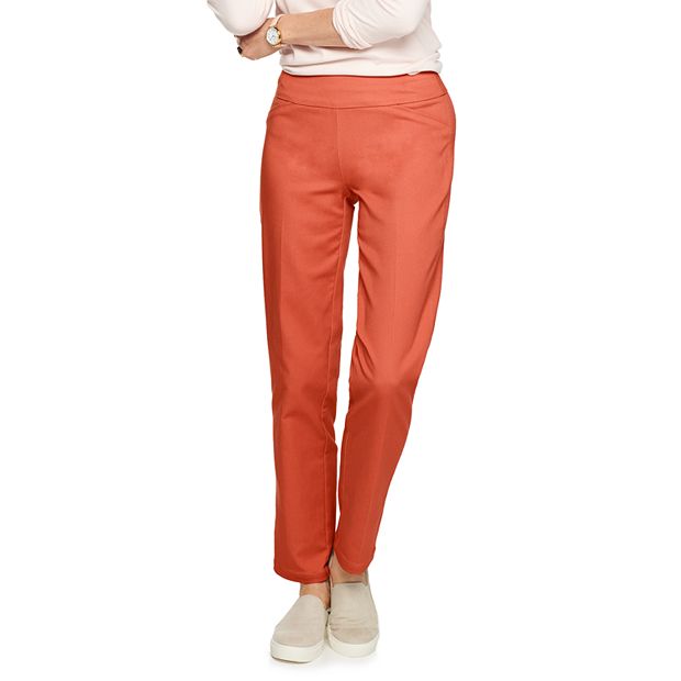 Kohls effortless shop stretch pants